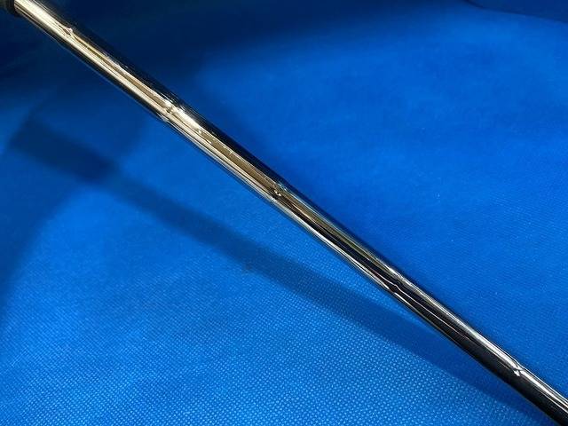 中古 BLACK SERIES INSERT #7パター ゴルフ用品
