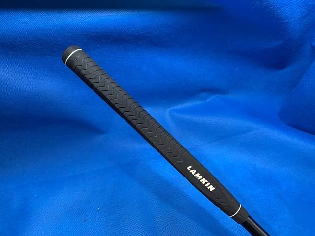 中古 TRIPLE TRACK 2-BALL BLADEパター ゴルフ用品