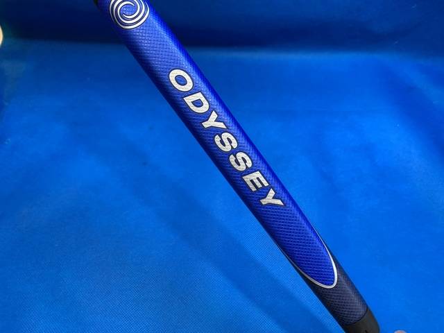 中古 Ai-ONE TRI-BEAM #5パター ゴルフ用品