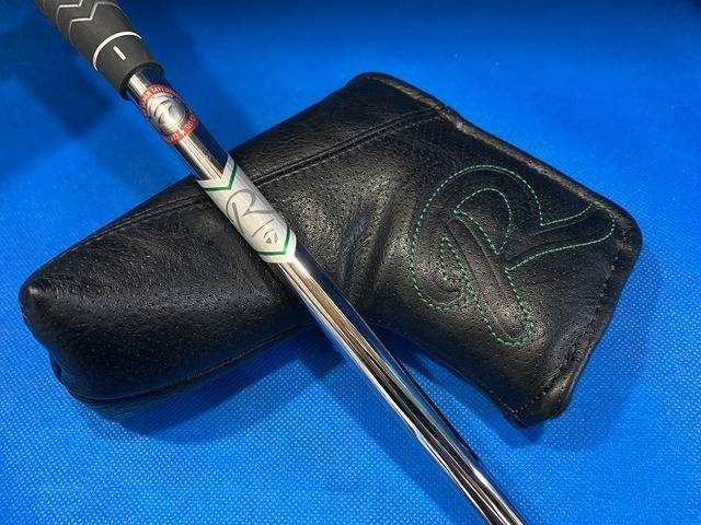 中古 TP RESERVE B2TC トラスセンターパター ゴルフ用品