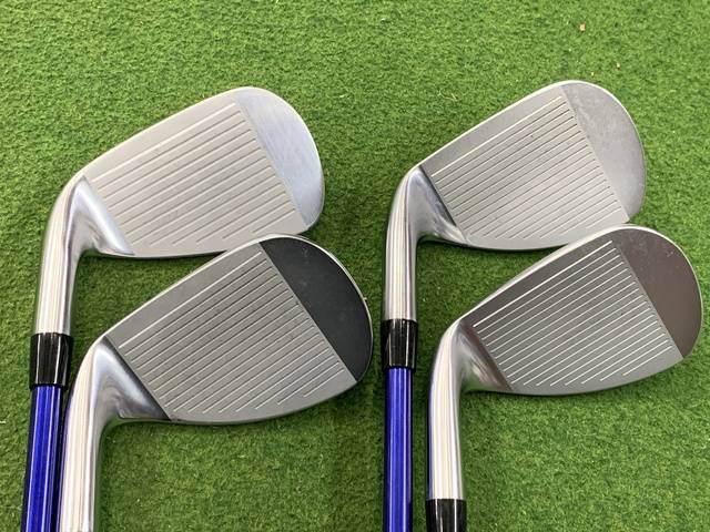 中古 inpres DRIVESTAR その他アイアンセット ゴルフ用品