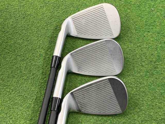中古 i230 6本アイアンセット ゴルフ用品