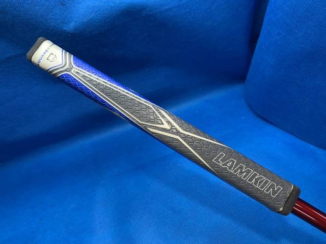 中古 TRI-BEAM #7パター ゴルフ用品