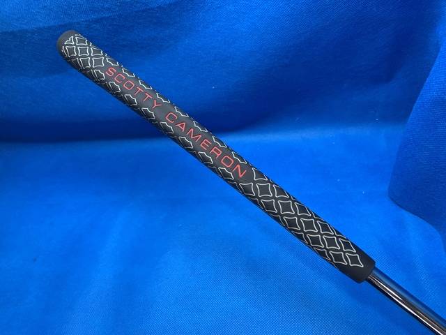 中古 SUPER SELECT GOLO 6.5パター ゴルフ用品