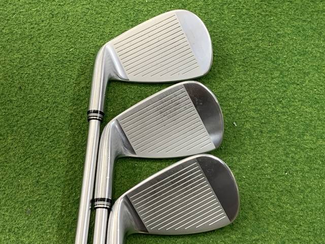 中古 XXIO FORGED (2015) 6本アイアンセット ゴルフ用品