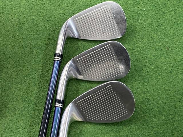中古 XXIO (2016)  6本アイアンセット ゴルフ用品