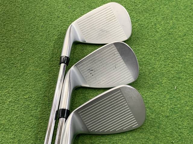 中古 XXIO (2024) X-eks- 7本アイアンセット ゴルフ用品