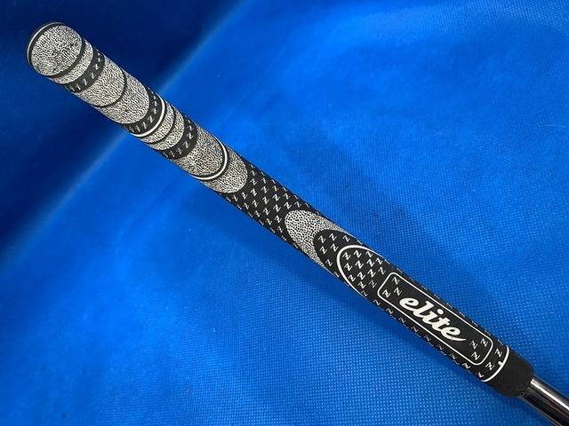 中古 MOZ KENMOTSU HAND-MADE 54゜ウェッジ ゴルフ用品