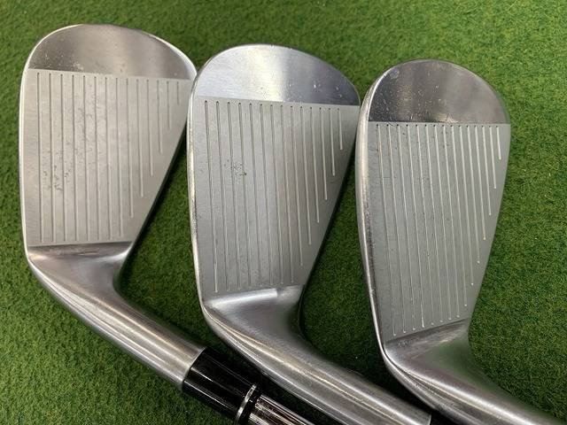 中古 PROTO-CONCEPT C03TC FORGED その他アイアンセット ゴルフ用品