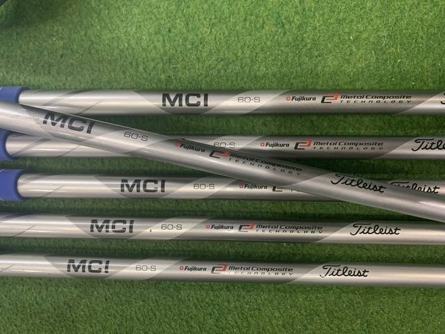 中古 AP 1 714 6本アイアンセット ゴルフ用品