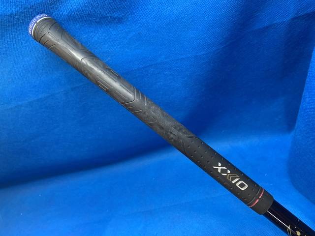 中古 XXIO (2024) ネイビー H5(23°)ユーティリティ ゴルフ用品