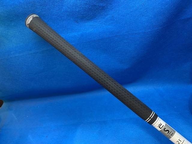 中古 AEROJET 4H(21°)ユーティリティ ゴルフ用品