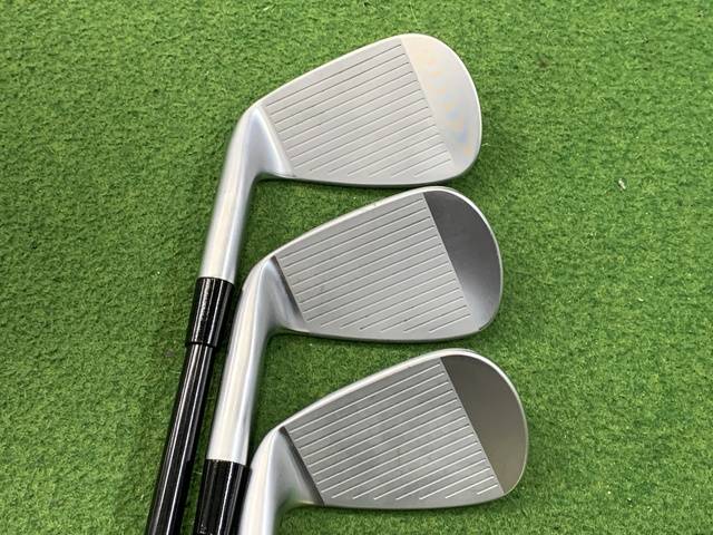 中古 P・7MC FORGED (2023) 6本アイアンセット ゴルフ用品