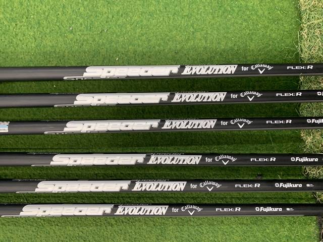 中古 APEX (2019)  6本アイアンセット ゴルフ用品