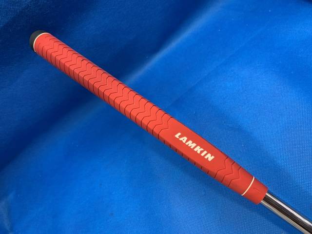 中古 Edel E-3 ブラックパター ゴルフ用品