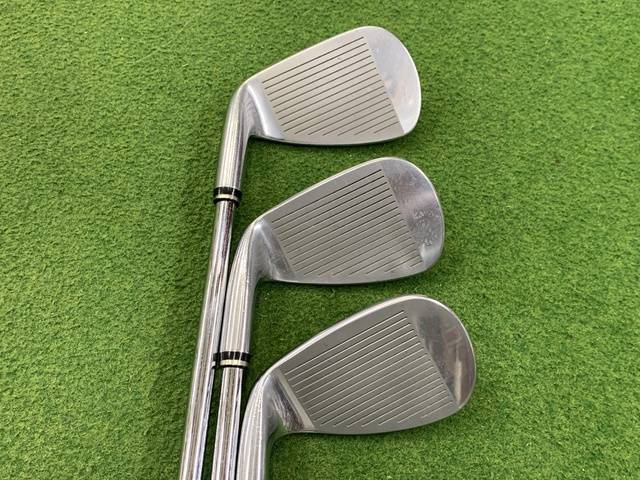 中古 XXIO FORGED (2009) 7本アイアンセット ゴルフ用品