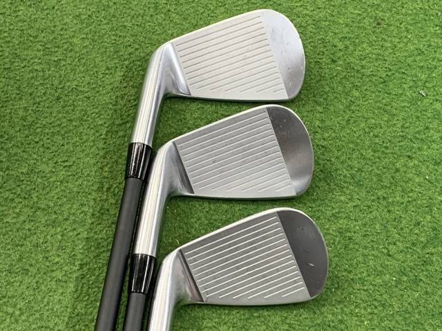中古 PROTO-CONCEPT C01 FORGED  6本アイアンセット ゴルフ用品