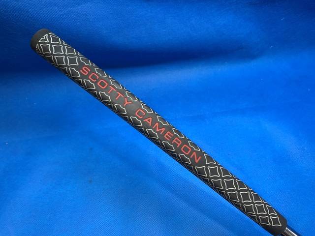 中古 SUPER SELECT NEWPORT 2+パター ゴルフ用品