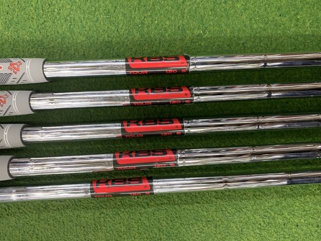 中古 SRIXON ZX7 その他アイアンセット ゴルフ用品