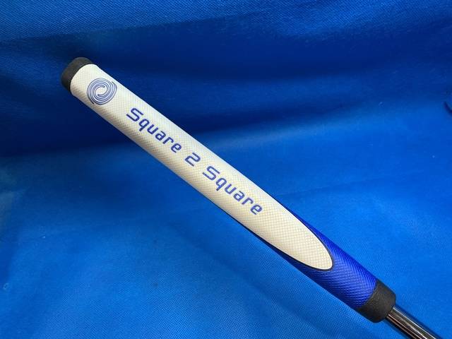 中古 Ai-ONE Square 2 Square JAILBIRDパター ゴルフ用品