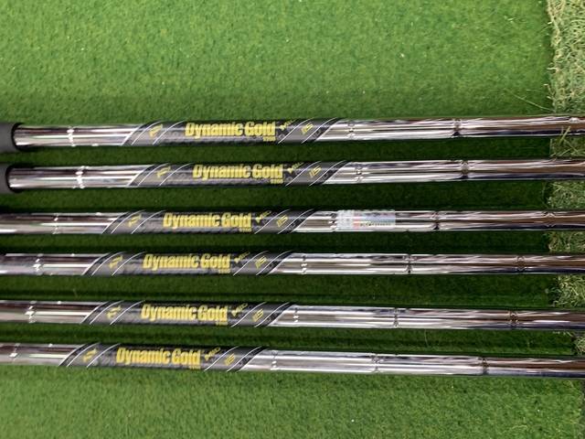 中古 APEX CB (2024) 6本アイアンセット ゴルフ用品