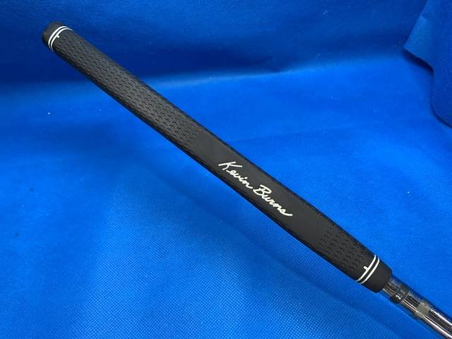 中古 9303 シャンパン ロングネックパター ゴルフ用品