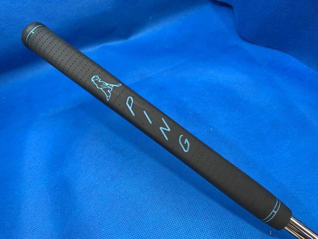中古 SIGMA 2 ANSER (ステルス)パター ゴルフ用品