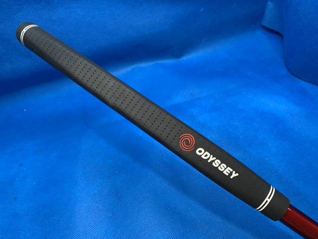 中古 WHITE HOT BLACK SERIES FIVEパター ゴルフ用品