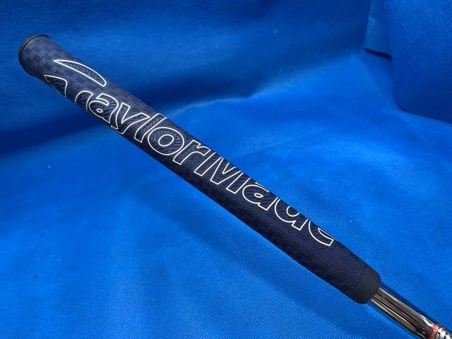 中古 TP COLLECTION HYDRO BLAST DEL MONTE TB1 トラスヒールパター ゴルフ用品