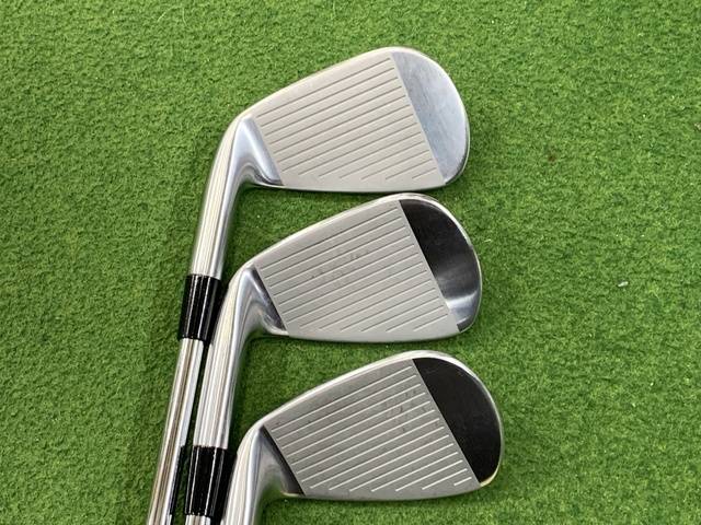 中古 Mizuno Pro 225 6本アイアンセット ゴルフ用品