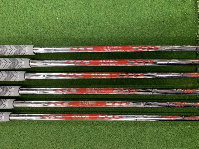 中古 SRIXON ZX5 Mk II 6本アイアンセット ゴルフ用品