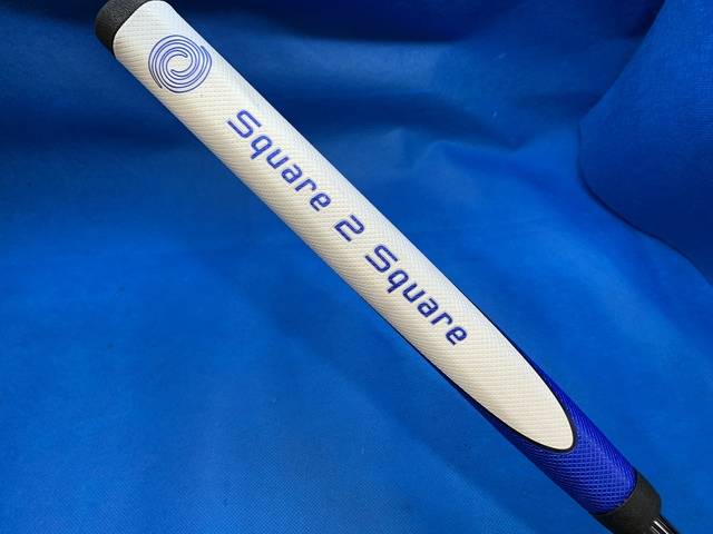 中古 Ai-ONE Square 2 Square MAX STRIPEパター ゴルフ用品