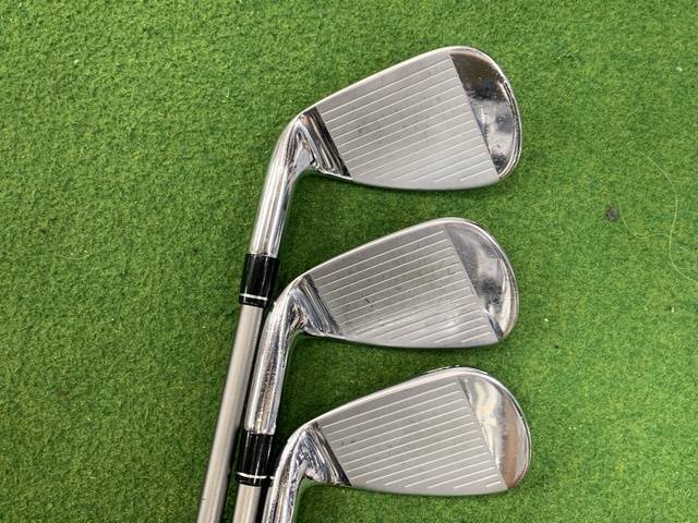 中古 EPIC FORGED STAR  6本アイアンセット ゴルフ用品