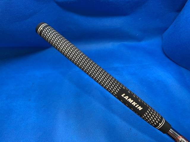 中古 TP TRUSS M4THパター ゴルフ用品