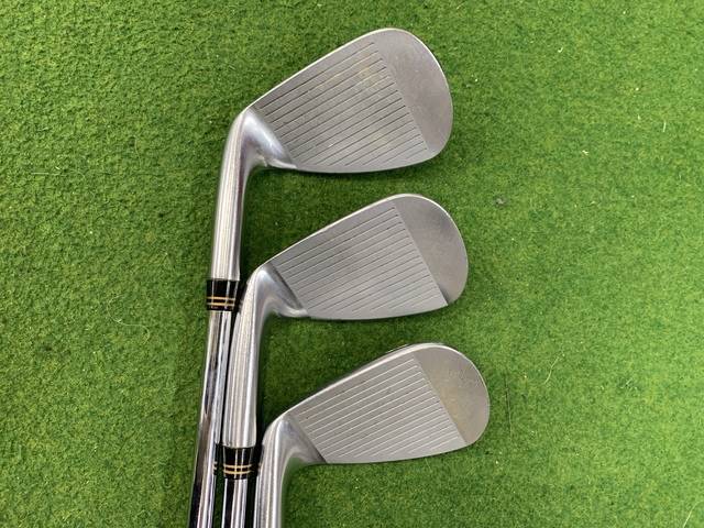 中古 PROTOTYPE KS-201 MBアイアンセット ゴルフ用品