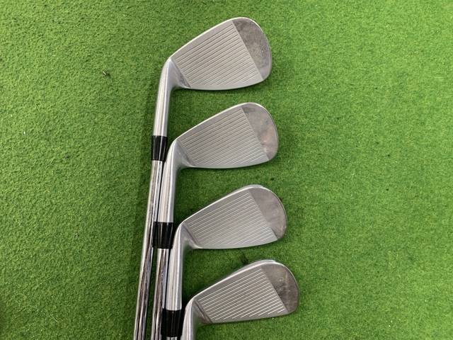 中古 inpres RMX TOURMODEL CB  8本アイアンセット ゴルフ用品