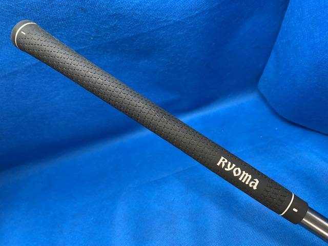 中古 RYOMA F (ブラック) #3(15゜)フェアウェイウッド ゴルフ用品