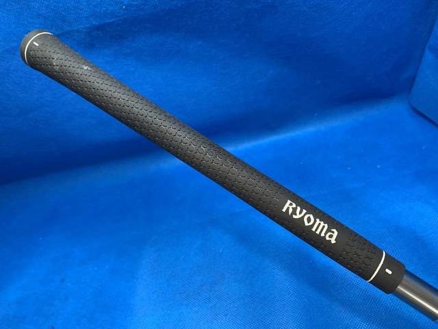 中古 RYOMA F (ブラック) #5(18゜)フェアウェイウッド ゴルフ用品