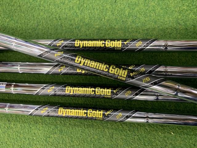 中古 X FORGED MAX 5本アイアンセット ゴルフ用品