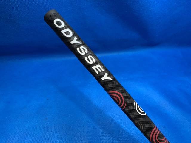 中古 STROKE LAB (2019) DOUBLE WIDE FLOWパター ゴルフ用品