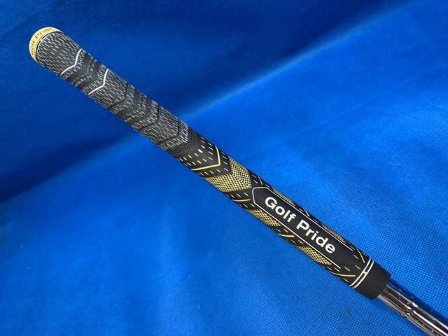 中古 JAWS FORGED クロムメッキ 60°-10°ウェッジ ゴルフ用品