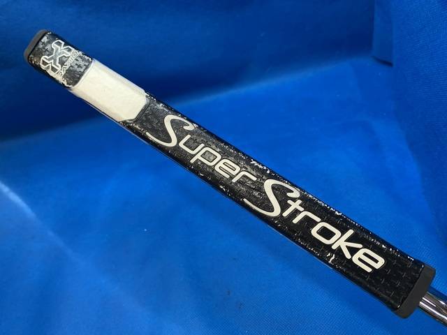 中古 O WORKS 2-BALLパター ゴルフ用品