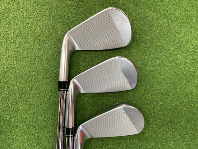 中古 SRIXON ZX5 Mk II 6本アイアンセット ゴルフ用品