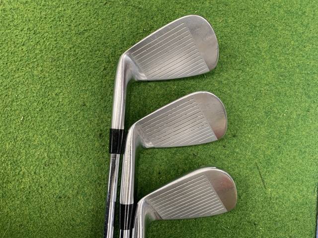 中古 TOUR WORLD TW737Vs  6本アイアンセット ゴルフ用品