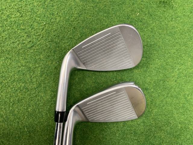 中古 KING RADSPEED ONE LENGTH  5本アイアンセット ゴルフ用品