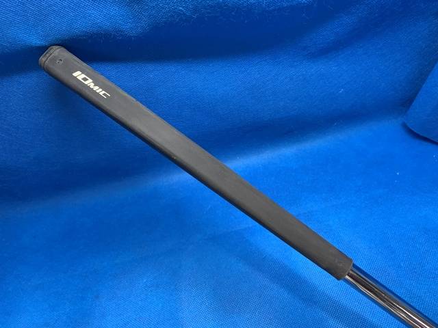 中古 PXG MUSTANG (ブラック)パター ゴルフ用品