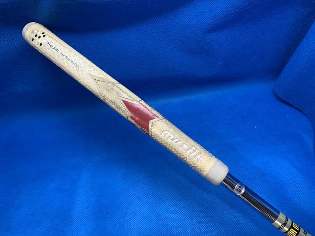 中古 Borzovパター ゴルフ用品