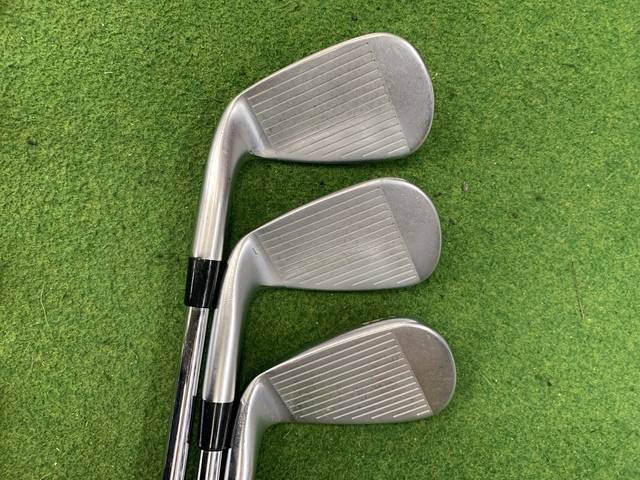 中古 APEX PRO (2021) 7本アイアンセット ゴルフ用品