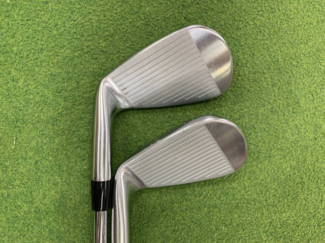 中古 BRIDGESTONE 222CB+ その他アイアンセット ゴルフ用品