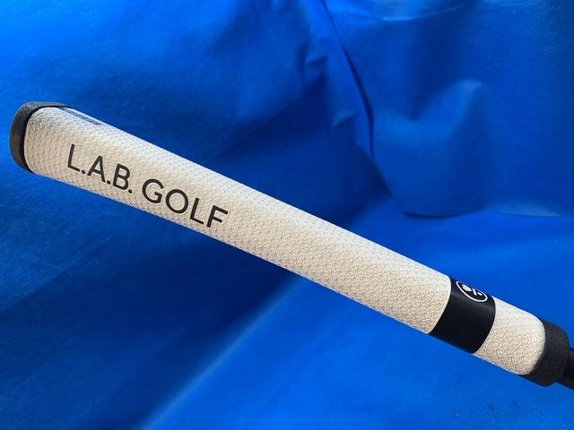 中古 L.A.B.GOLF DF3パター ゴルフ用品